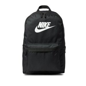Nike Heritage Black/Black/White Medium DC4244-010